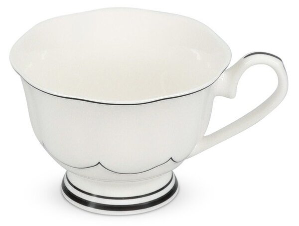 Cești albe 2 buc. new bone china 190 ml Odette – S|P Collection