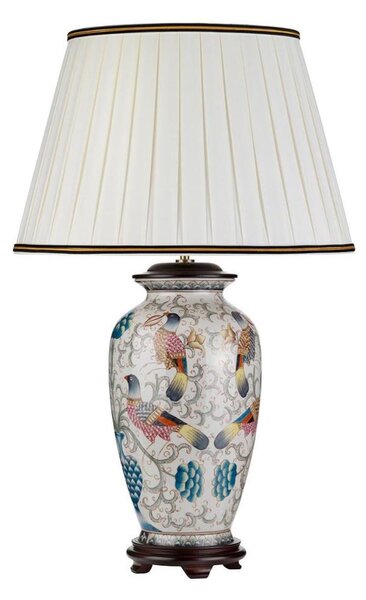 Lampă de masă Elstead DL-PING-TL PING 1xE27/60W/230V