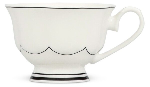 Cești albe 2 buc. new bone china 190 ml Odette – S|P Collection