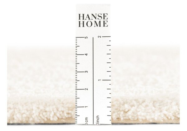Covor pentru copii crem lavabil/țesut manual din bumbac 140x200 cm Snuggle Willy – Hanse Home