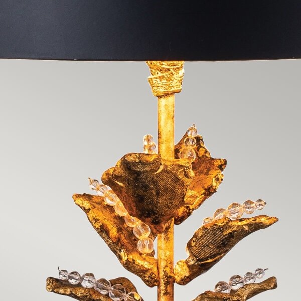 Lampă de masă Flambeau FB-CAMILIA-TL CAMILIA 1xE27/60W/230V