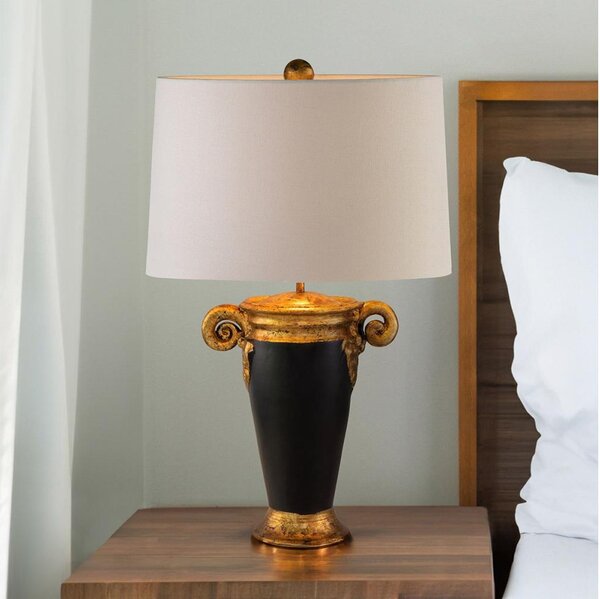 Lampă de masă Flambeau FB-GALLIER-TL GALLIER 1xE27/60W/230V