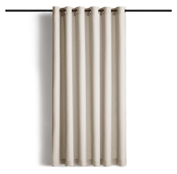 Draperie crem dimout (semi-opacă) 140x300 cm Calisto – Filumi