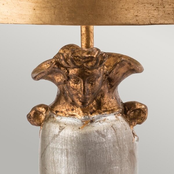 Lampă de masă Flambeau FB-BIENVILLE-TL BIENVILLE 1xE27/60W/230V