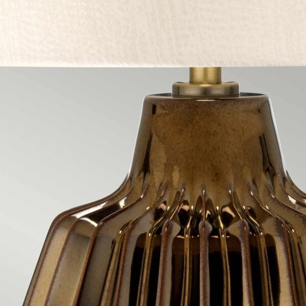 Lampă de masă Elstead NEWHAM-TL-S NEWHAM 1xE27/60W/230V
