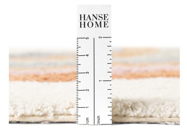 Covor pentru copii crem lavabil/țesut manual din bumbac 140x200 cm Snuggle Petite – Hanse Home