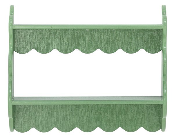 Raft verde etajat din lemn de brad 49,5 cm Salla – Bloomingville