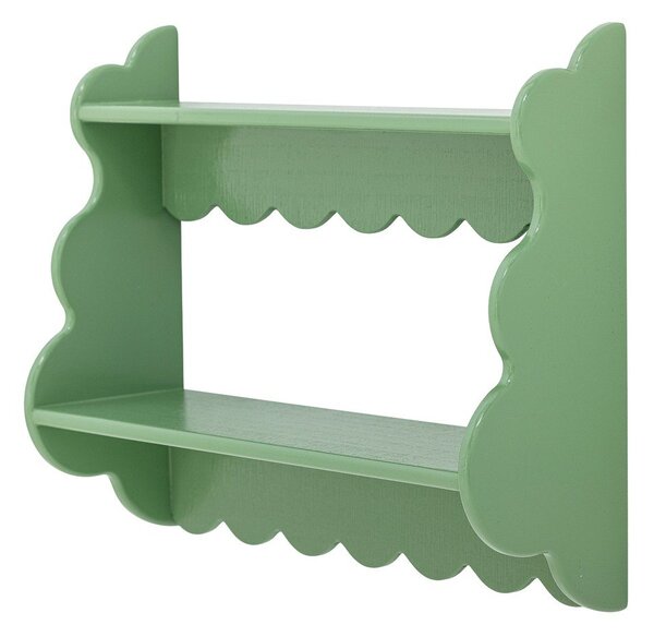 Raft verde etajat din lemn de brad 49,5 cm Salla – Bloomingville