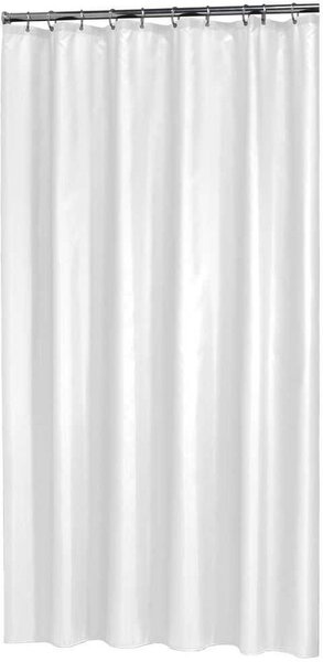 Sealskin Granada perdea de duș 200x120 cm alb 217001110