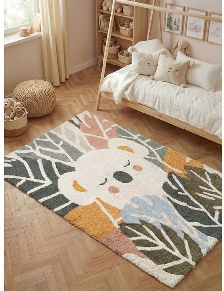 Covor pentru copii lavabil/țesut manual din bumbac 140x200 cm Snuggle Tabea – Hanse Home