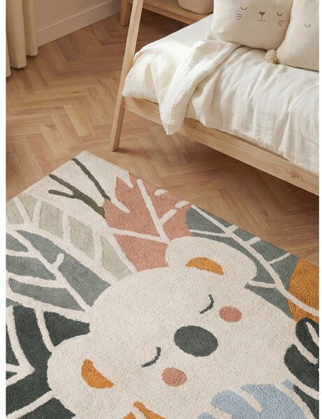 Covor pentru copii lavabil/țesut manual din bumbac 140x200 cm Snuggle Tabea – Hanse Home