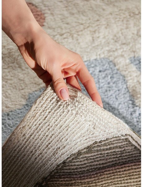 Covor pentru copii lavabil/țesut manual din bumbac 140x200 cm Snuggle Tabea – Hanse Home