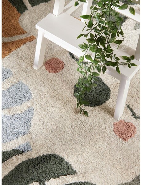 Covor pentru copii lavabil/țesut manual din bumbac 140x200 cm Snuggle Tabea – Hanse Home