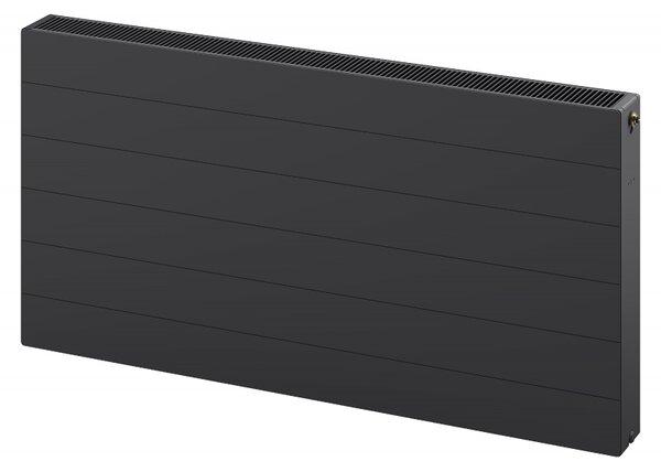 Mexen Line CCL22, radiator panou 600 x 1600 mm, racord central jos, 2532 W, antracit, W6C22L-060-160-66