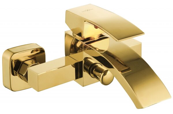 Baterie pentru cada Mexen Libra, auriu, 745130-50