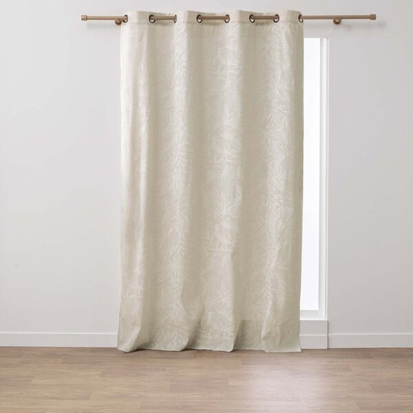 Draperie crem 140x240 cm Lorenza – douceur d'intérieur