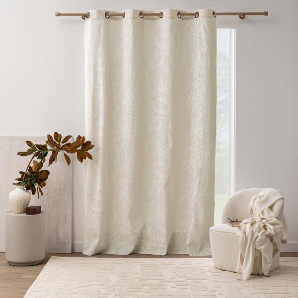 Draperie crem 140x240 cm Lorenza – douceur d'intérieur