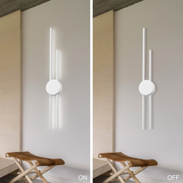Aplică LED LANA LED/15W/230V 4000K alb