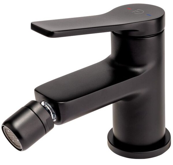 FDesign Seppia baterie bideu stativ negru FD1-SPA-6-22