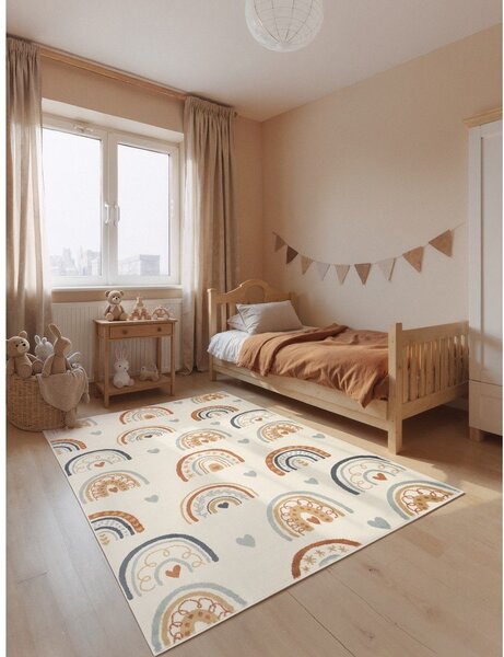 Covor pentru copii crem 120x170 cm Bowie – Hanse Home