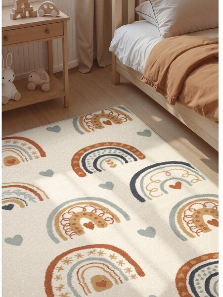 Covor pentru copii crem 120x170 cm Bowie – Hanse Home