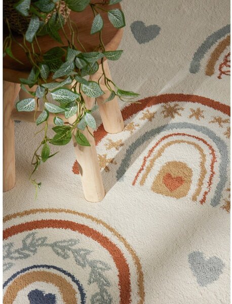 Covor pentru copii crem 120x170 cm Bowie – Hanse Home