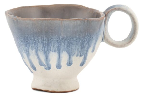 Ceașcă albastră din ceramică Colette – Sass & Belle