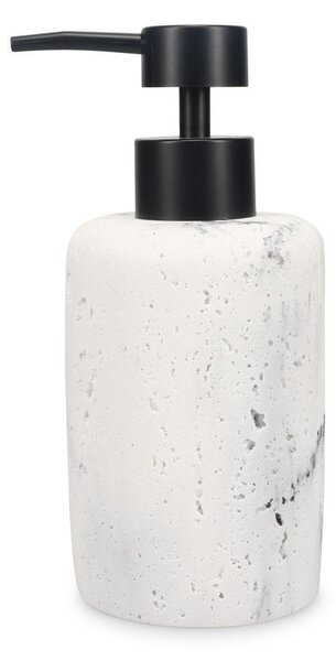 Dozator de săpun lichid alb din polirășină 250 ml Suds – S|P Collection