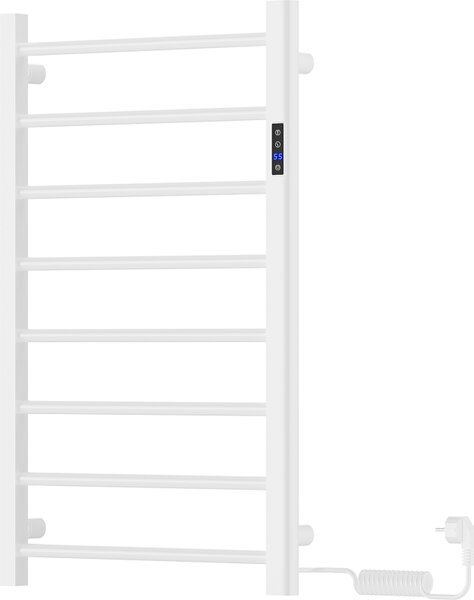 Mexen Oso, incalzitor electric in picioare 910x500 mm, 200 W, alb, W304-0910-500-00-20