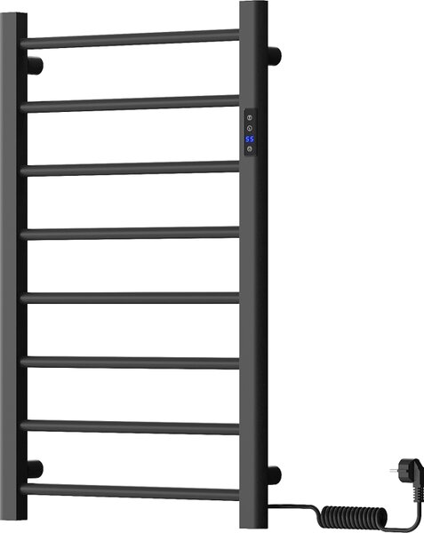 Mexen Oso, încălzitor electric în picioare 910x500 mm, 200 W, negru, W304-0910-500-00-70
