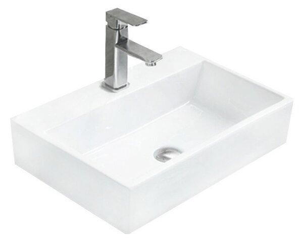 Lavoar Mexen PAULA, 53x36 CM, alb, 21935300