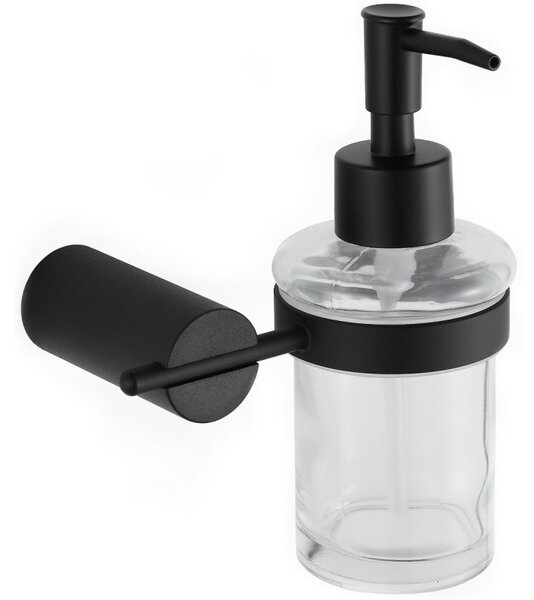 Mexen Accesorii Mexen, dozator de sapun Aron, negru, 70881388-70