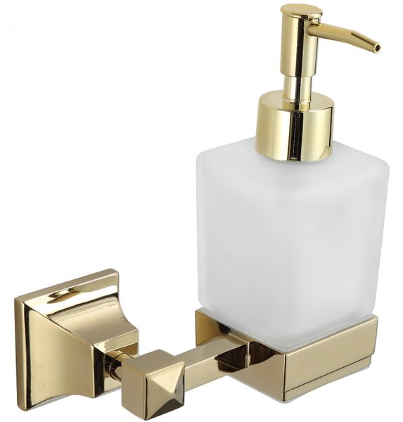 Mexen Accesorii Mexen, dozator de sapun Dalia, auriu, 70173388-50