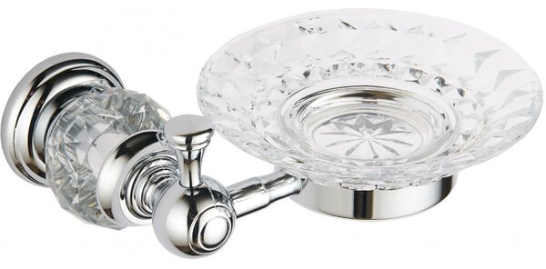 Mexen Accesorii Mexen, suport pentru sapun ESTELA, crom, 7011539-00