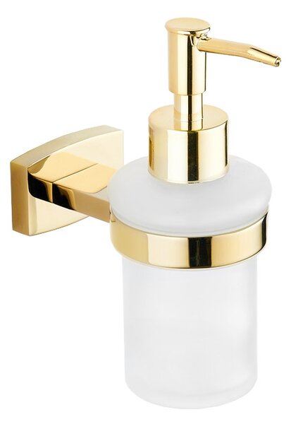 Mexen Accesorii Mexen, dozator de sapun ZOJA, auriu, 70191388-50