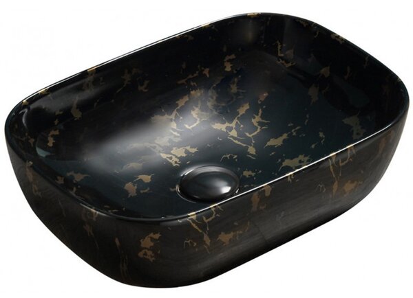 Lavoar Mexen RITA, 45x32 cm, negru, 21084594