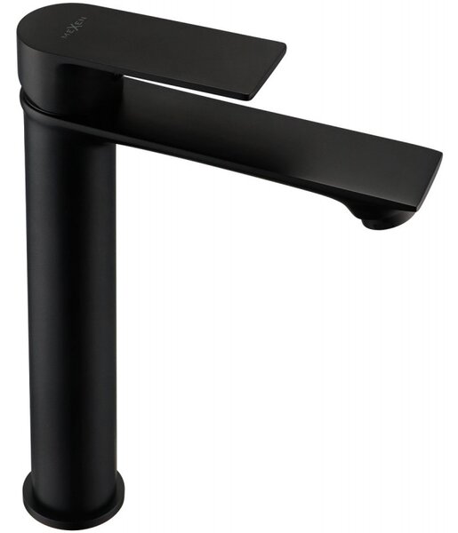 Mexen Royo, baterie pentru chiuvetă înaltă h-290, negru mat, 72210-70