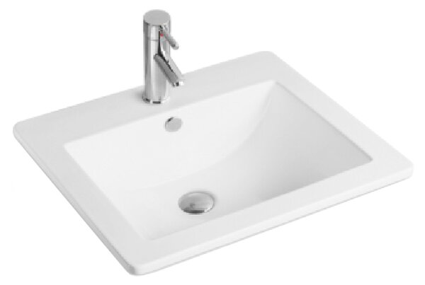 Lavoar Mexen SALMA, 53x46 cm, alb, 25365300