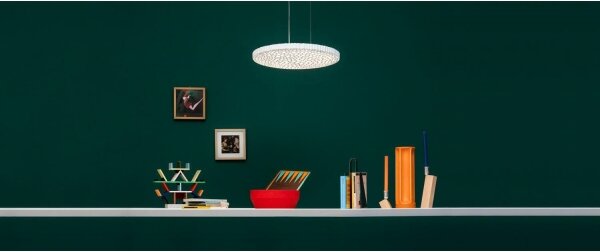 Lustră LED dimabilă pe cablu Artemide 0213010APP CALIPSO 4xLED/10,8W/230V 3000K