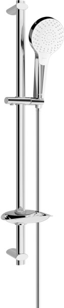 Set de dus Mexen DB05, crom/alb, 785054584-00
