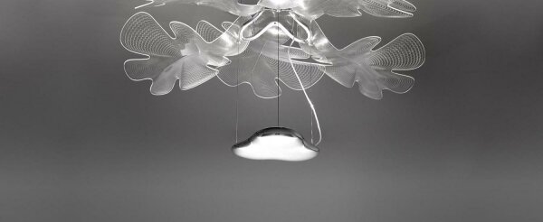 Lustră LED dimabilă pe cablu Artemide 1628010APP CHLOROPHILIA LED/44W/230V 3000K