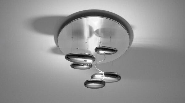 Lustră LED dimabilă aplicată Artemide 1476110A MERCURY LED/29W/230V 3000K