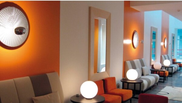 Plafonieră LED dimabilă Artemide 1471110A DROPLET LED/29W/230V 3000K