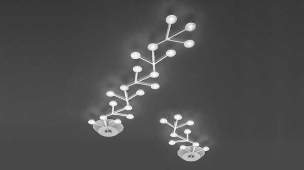 Plafonieră LED dimabilă Artemide 1596050APP NET LED/45W/230V 3000K