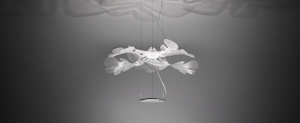 Lustră LED dimabilă pe cablu Artemide 1628010APP CHLOROPHILIA LED/44W/230V 3000K