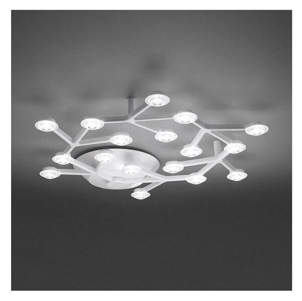 Plafonieră LED dimabilă Artemide 1594050APP NET LED/43W/230V 3000K