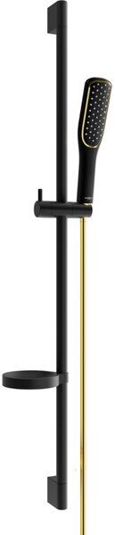 Set de dus Mexen DS49, negru/auriu, 785494583-57
