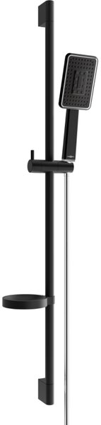 Set dus Mexen DS54, negru/crom, 785544583-17