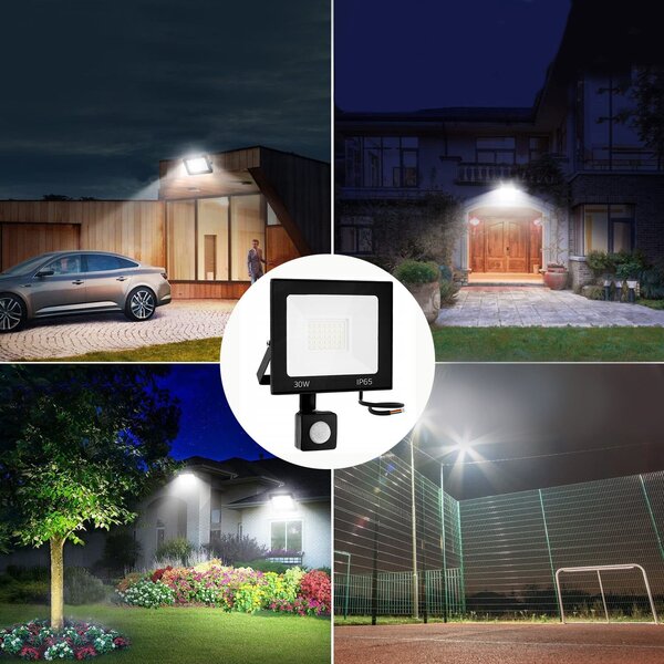 Pamou LED 30W RSL007-30NS