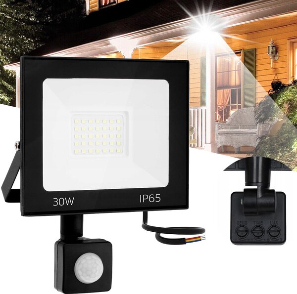 Pamou LED 30W RSL007-30NS